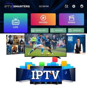 one year iptv service for 3 devices with about 10000 international channels,code will be sent within 24 hours
