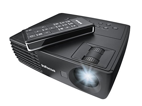 in Focus IN1112A DLP Portable Projector