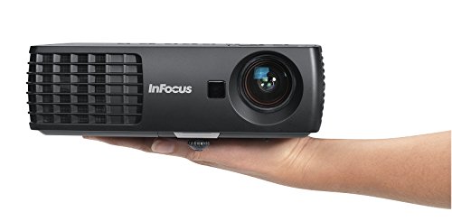 in Focus IN1112A DLP Portable Projector