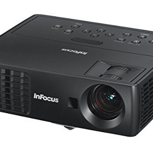 in Focus IN1112A DLP Portable Projector