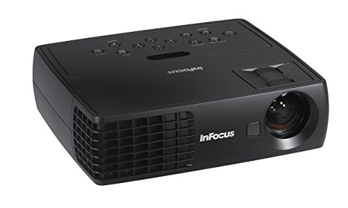 in Focus IN1112A DLP Portable Projector