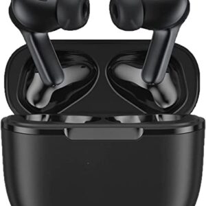 VANZO Wireless Bluetooth Earbuds, True Wireless Stereo Headsets in-Ear, 30H Playtime & Wireless Charging Case, Built-in Mic Earphones Premium Sound, Touch Control, IPX5 Waterproof Sport Headphones