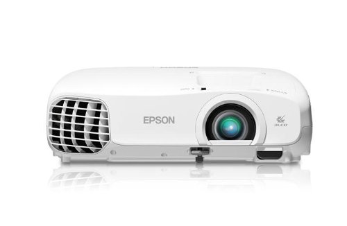 Epson Home Cinema 2000 1080p 3D 3LCD Home Theater Projector