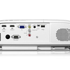 Epson Home Cinema 2000 1080p 3D 3LCD Home Theater Projector