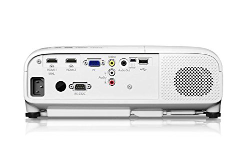 Epson Home Cinema 2000 1080p 3D 3LCD Home Theater Projector