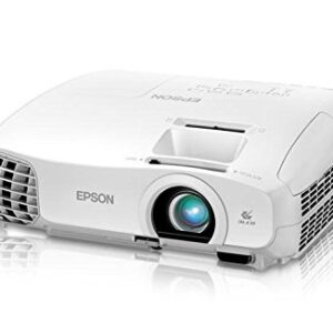 Epson Home Cinema 2000 1080p 3D 3LCD Home Theater Projector