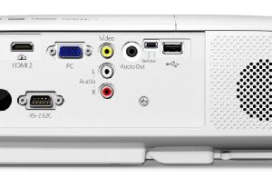 Epson Home Cinema 2000 1080p 3D 3LCD Home Theater Projector