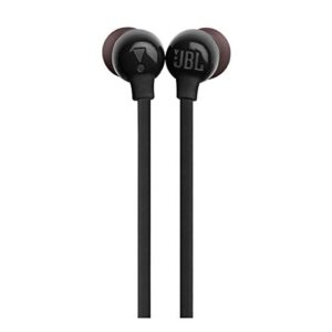 JBL TUNE 115BT - Wireless In-Ear Headphone with Remote - Black