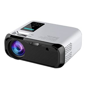 thick projector led mini micro portable video projector with usb for game movie cinema home theater