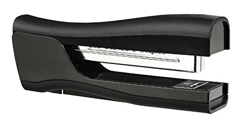 Bostitch Office Bostitch Dynamo Stand-Up Stapler with Built-in Pencil Sharpener, Includes 210 Staples, Staple Remover and Staple Storage, Black