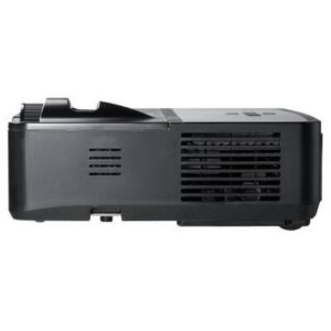 InFocus IN2124 3D Ready DLP Projector HDTV 1024x768 XGA 4000:1 3200 lumens 4:3 HDMI USB VGA Speaker Ethernet