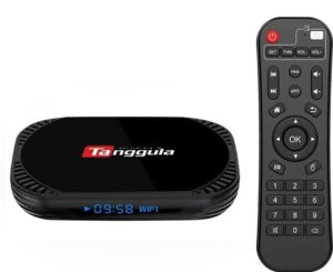 2023 new tanggula x5 android tv box, 4gb+128gb android 11.0, dual band wifi 2.4ghz/5ghz