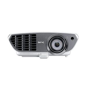 benq dlp hd 1080p projector (ht4050) – 3d home theater projector with rgbrgb color wheel, rec. 709 color and advanced image processing