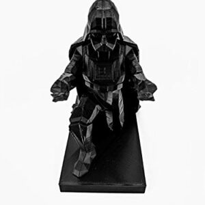 Darth Vader Pen Holder 3D Printed Office Accessories Ideal Gift for Star Wars Fans