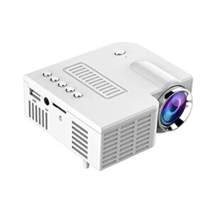 kxdfdc mini projector, portable projector, full supported, wireless screen mirroring