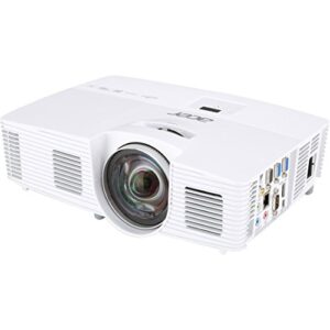acer s1383whne 3d projector 120hz 3200 lumens with hdmi, stereo speaker