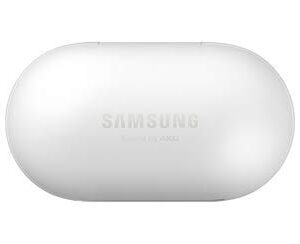 Samsung Galaxy Buds R170N True Wireless Earbuds w/ Wireless Charging Case - White