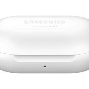 Samsung Galaxy Buds R170N True Wireless Earbuds w/ Wireless Charging Case - White