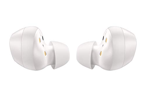 Samsung Galaxy Buds R170N True Wireless Earbuds w/ Wireless Charging Case - White