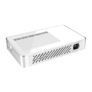 droos mini projector portable dlp projector android 500 lumens 854 x 480 wifi led projector bluetooth 4.0 projector portable proje(projectors)