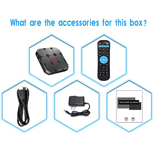 DREAMOSA IPTV Box 10000 4K Videos from Brazil Arabic India Asia Europe Movies News Cartoon VIP 2GB RAM 16GB ROM 10x10x1cm SUN SUN