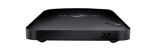 Dune HD SmartBox 4K Plus | Ultra HD | HDR | 3D | Media Player and Smart Android TV Box | 2 USB, HDMI, A/V, BT, WiFi 5GHz, Ethernet, MKV, H.265, 4Kp60