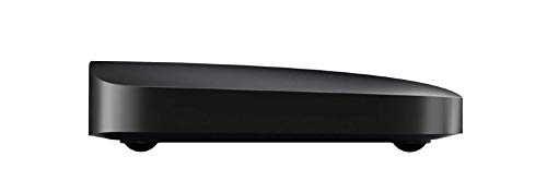 Dune HD SmartBox 4K Plus | Ultra HD | HDR | 3D | Media Player and Smart Android TV Box | 2 USB, HDMI, A/V, BT, WiFi 5GHz, Ethernet, MKV, H.265, 4Kp60