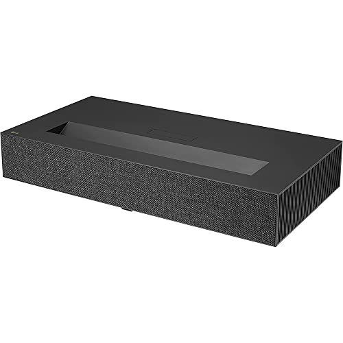 LG HU915QB CineBeam Premium 4K UHD (3840 x 2160) Laser UST Projector (Renewed) Bundle with 4 YR CPS Enhanced Protection Pack