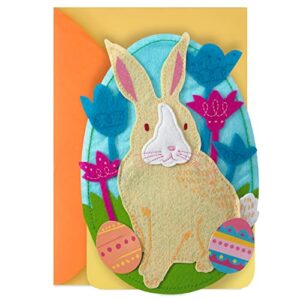 “hallmark easter card with sound (felt bunny plays “you are my sunshine”)