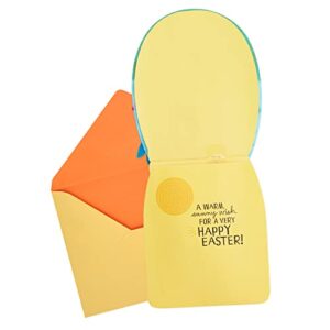 "Hallmark Easter Card with Sound (Felt Bunny Plays "You Are My Sunshine")