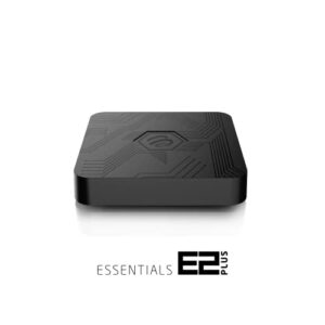 BuzzTV Essentials E2 Plus - Android 9.0 - Amlogic S905X3-2GB DDR4-32GB eMMC