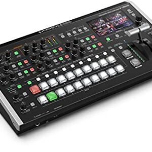 Roland Professional Hybrid V-160HD Streaming Video/Audio Switcher (V-160HD)