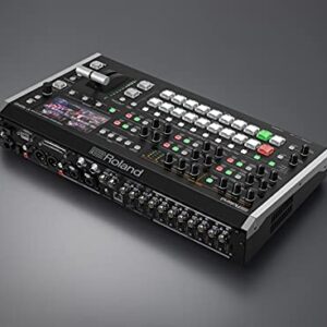 Roland Professional Hybrid V-160HD Streaming Video/Audio Switcher (V-160HD)