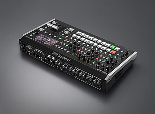 Roland Professional Hybrid V-160HD Streaming Video/Audio Switcher (V-160HD)