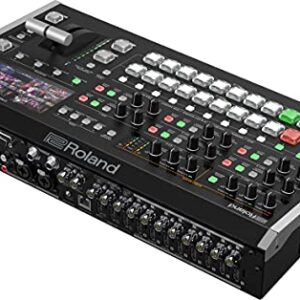 Roland Professional Hybrid V-160HD Streaming Video/Audio Switcher (V-160HD)