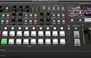 Roland Professional Hybrid V-160HD Streaming Video/Audio Switcher (V-160HD)