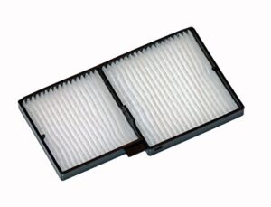 projector air filter compatible with epson model numbers powerlite 1835, 905, 915w, 92, 93, 93+, 935w, 95, 96w