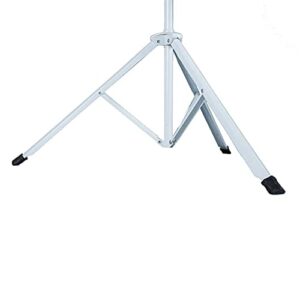 FMOGE Projector Screen Projector Screen - Indoor Movies Screen - 4:3 HD Premium Tripod Screen HD Screen (Color : White, Size : 84inch)