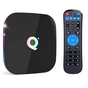 android 10.0 tv box 2gb ram 16gb rom with h616 chip quad-core android tv box supports 2.4ghzwifi/100m lan/6k 3d ultra clear/h.265 decoding/usb2.0 android box smart tv boxes