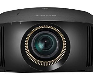 Sony VPLVW385ES 4K HDR Home Theater Video Projector