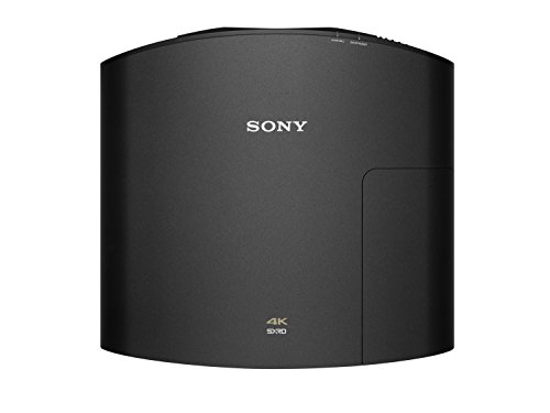 Sony VPLVW385ES 4K HDR Home Theater Video Projector