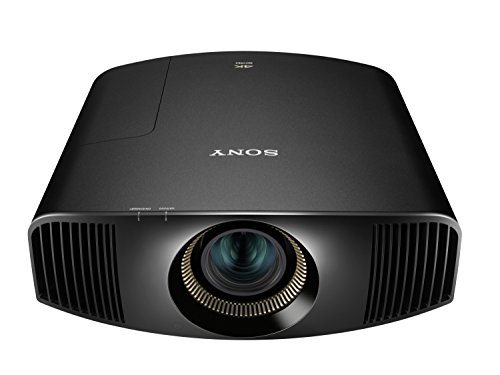 Sony VPLVW385ES 4K HDR Home Theater Video Projector