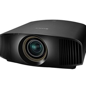 Sony VPLVW385ES 4K HDR Home Theater Video Projector