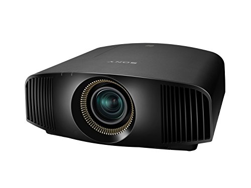 Sony VPLVW385ES 4K HDR Home Theater Video Projector