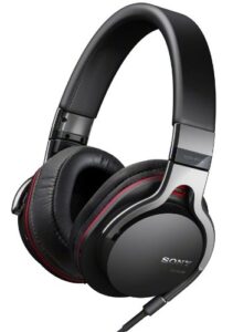 sony mdr1rnc premium noise-canceling headphones (black)