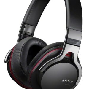 Sony MDR1RNC Premium Noise-Canceling Headphones (Black)