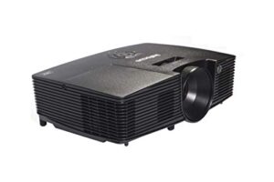 infocus in112xa projector, dlp svga 3800 lumens 3d ready 2hdmi with speakers
