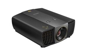 benq x12000 4k uhd dci-p3 led home cinema projector – black