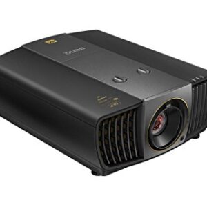 BenQ X12000 4K UHD DCI-P3 LED Home Cinema Projector - Black