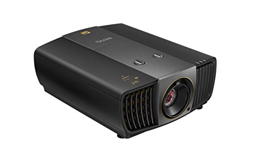 BenQ X12000 4K UHD DCI-P3 LED Home Cinema Projector - Black